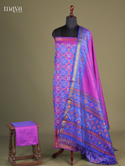 semi patola salwar - MEG14145
