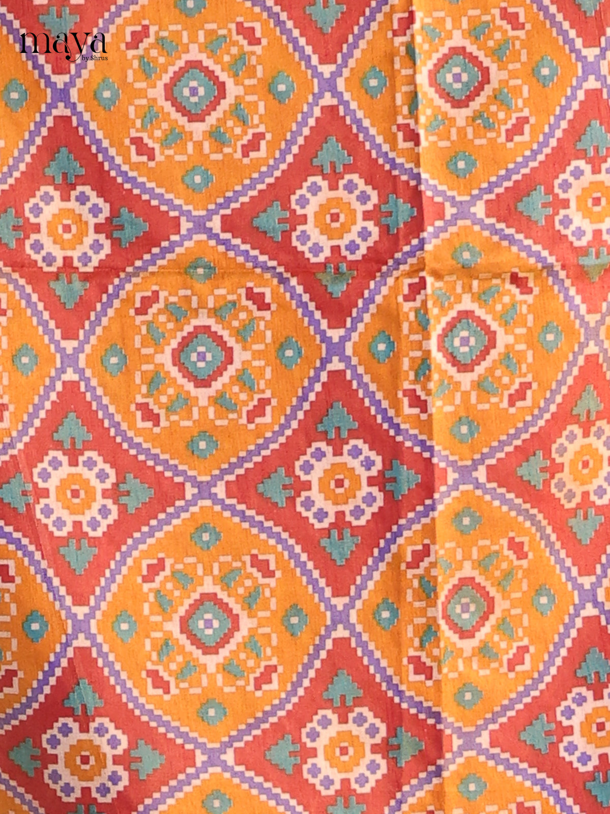 semi patola salwar - MEG14146