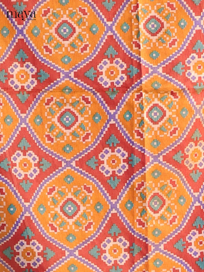 semi patola salwar - MEG14146
