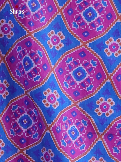 semi patola salwar - MEG14147