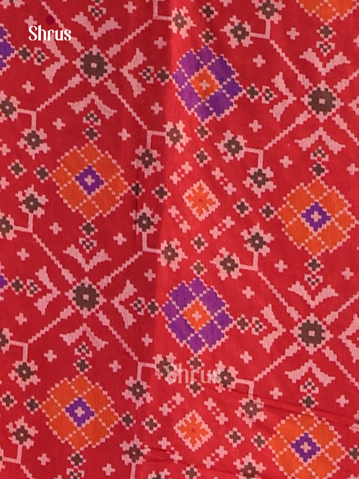 semi patola salwar - MEG14151