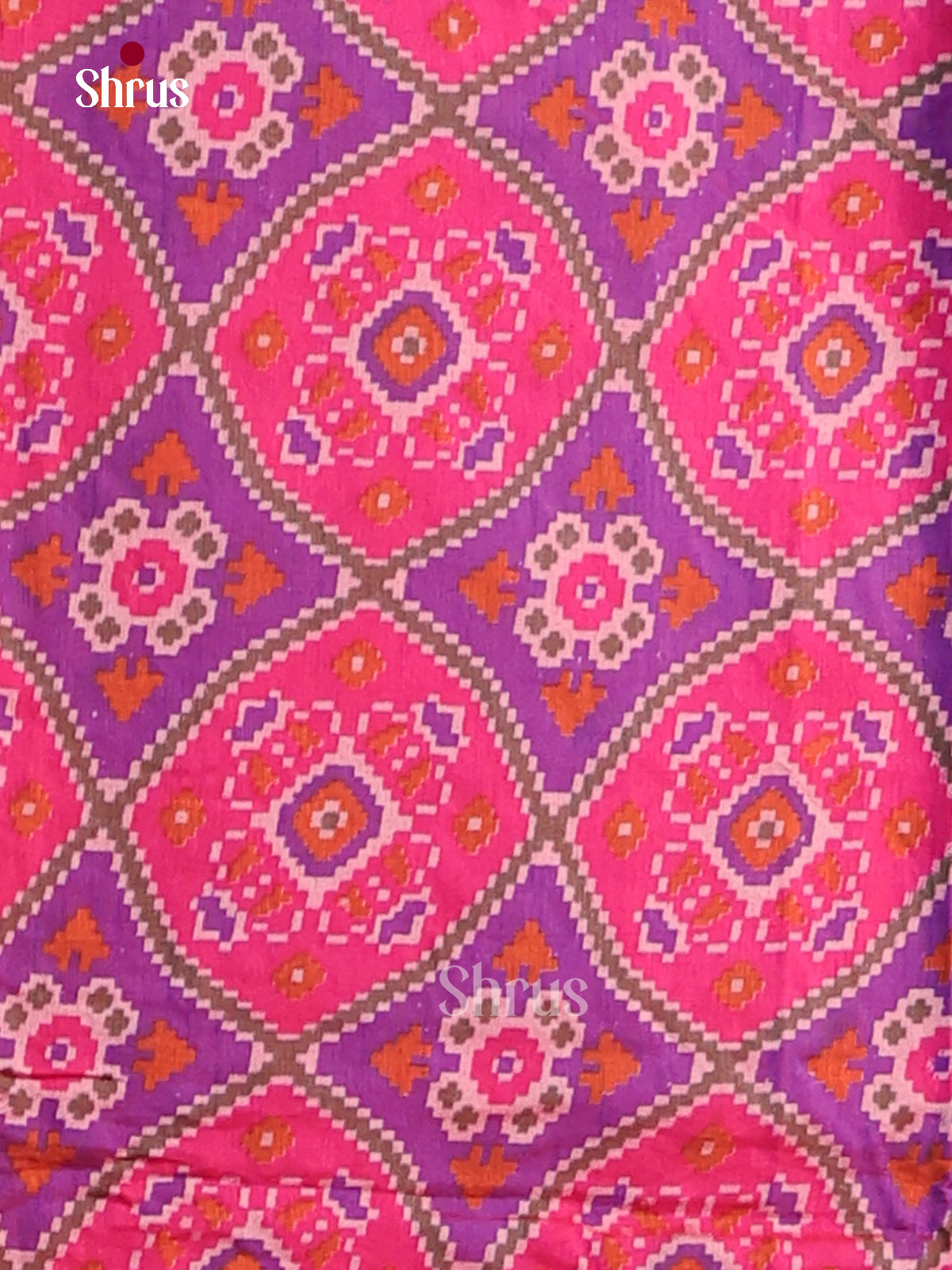 semi patola salwar - MEG14152