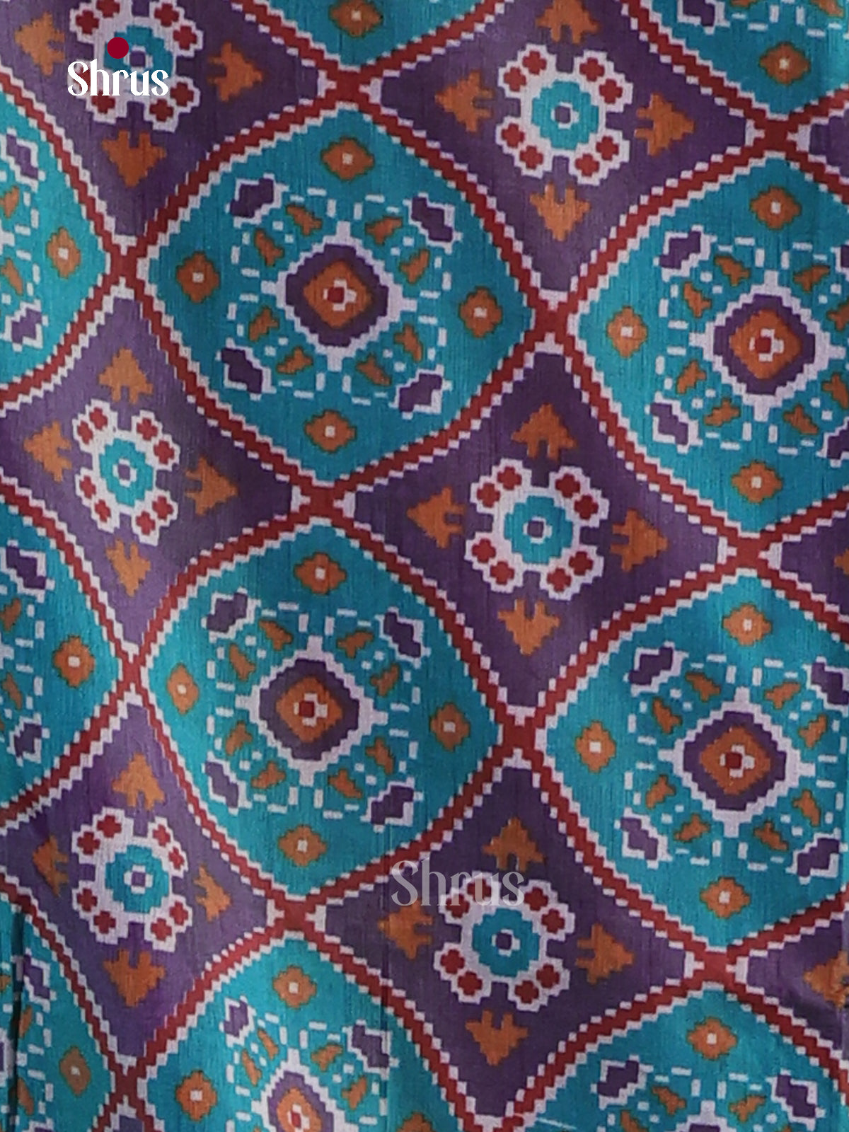 semi patola salwar - MEG14153