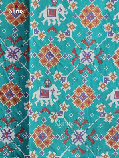 semi patola salwar - MEG14154