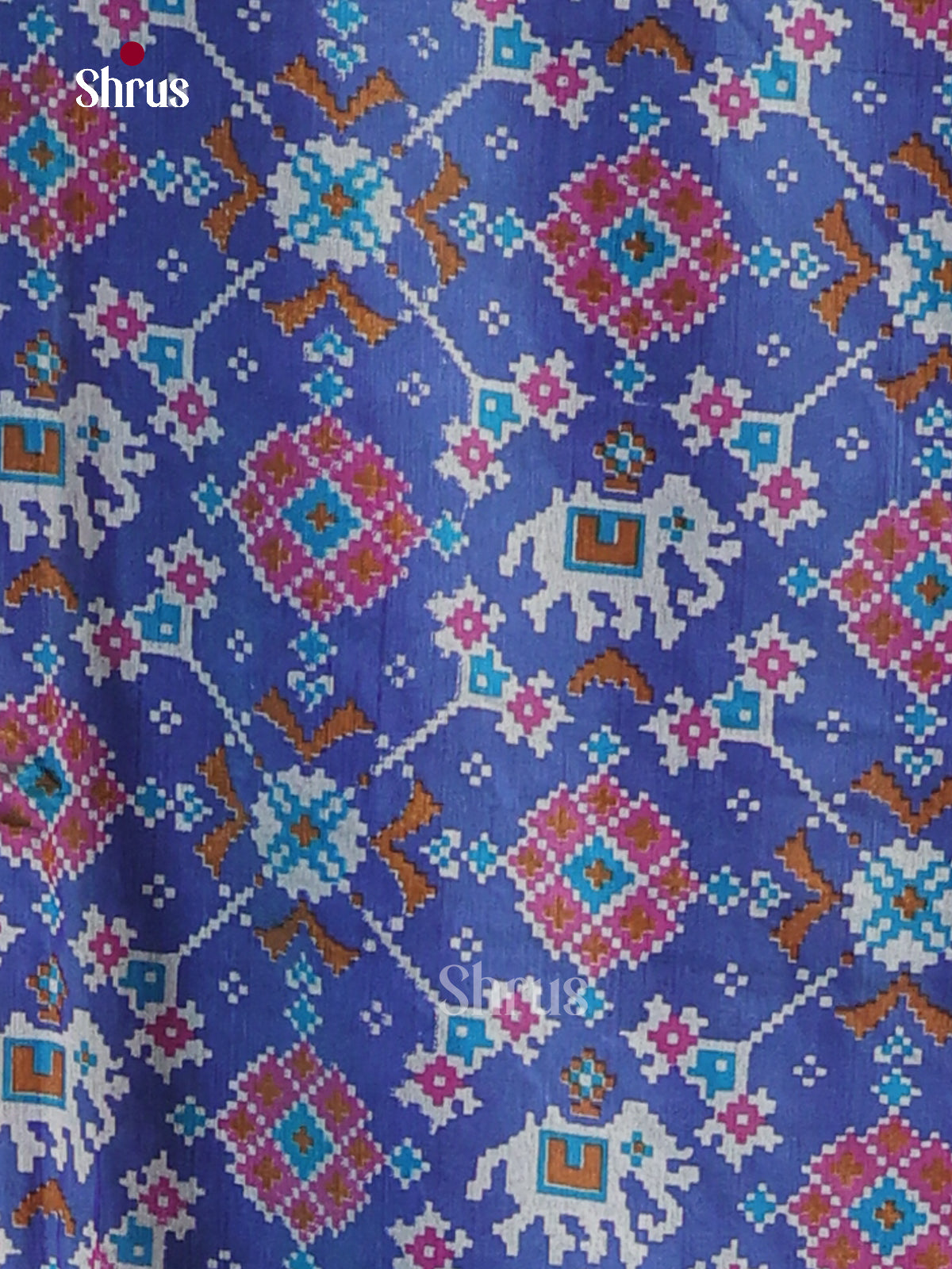 semi patola salwar - MEG14155