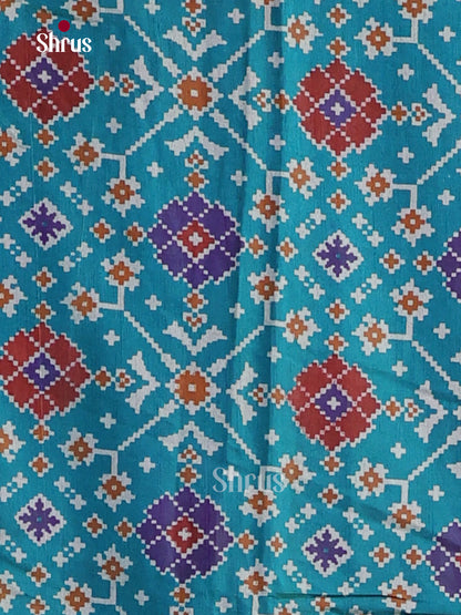 semi patola salwar - MEG14159