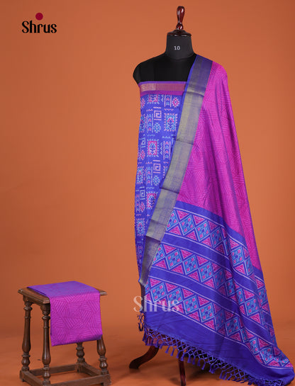 semi patola salwar - MEG14160