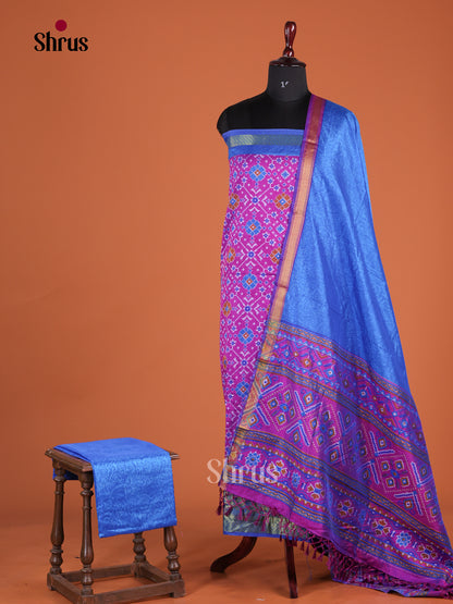 semi patola salwar - MEG14161
