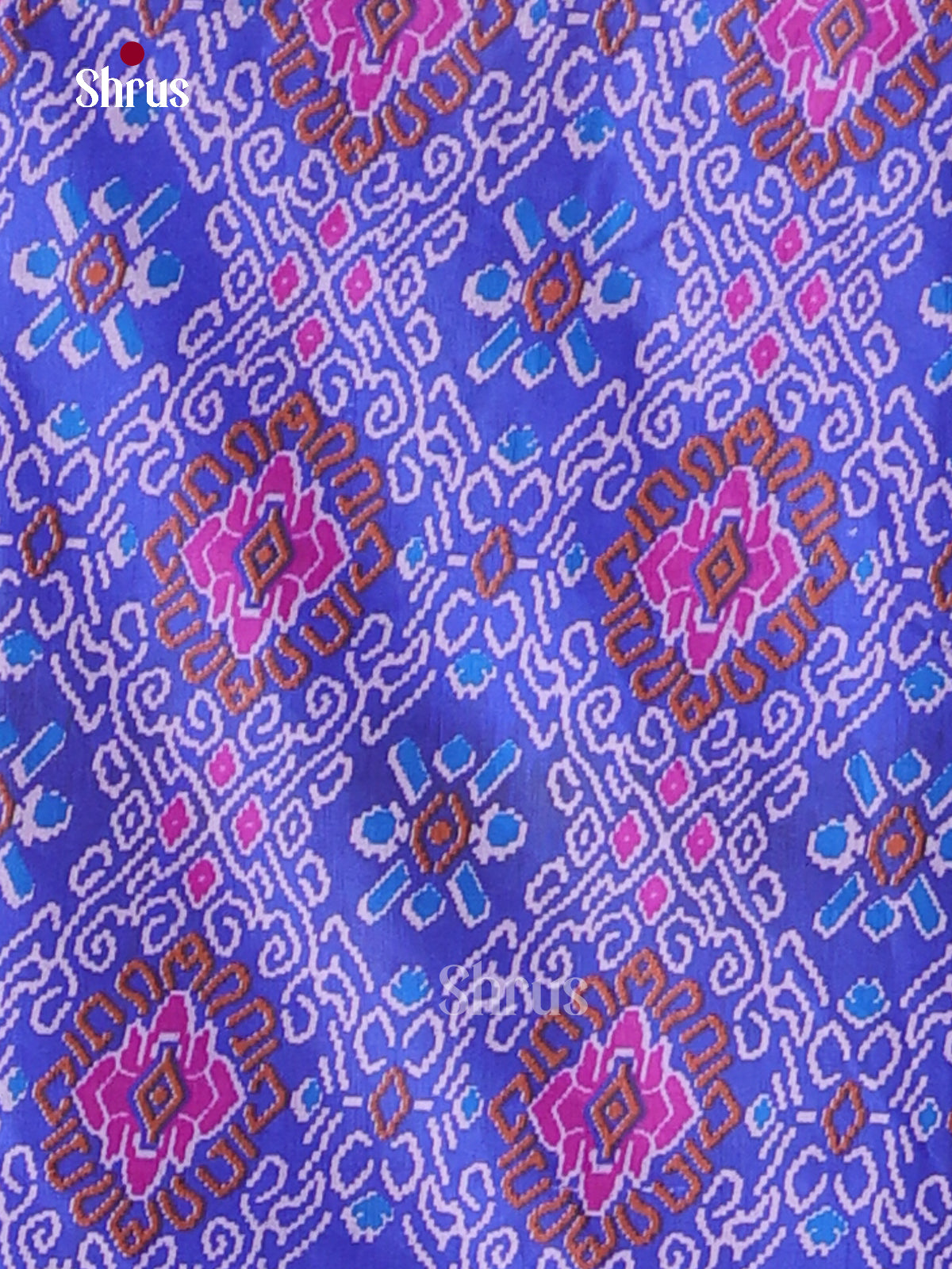 semi patola salwar - MEG14162