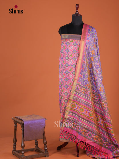 semi patola salwar - MEG14164