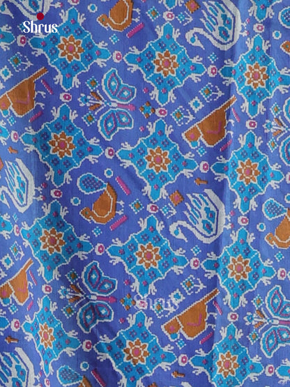 semi patola salwar - MEG14165