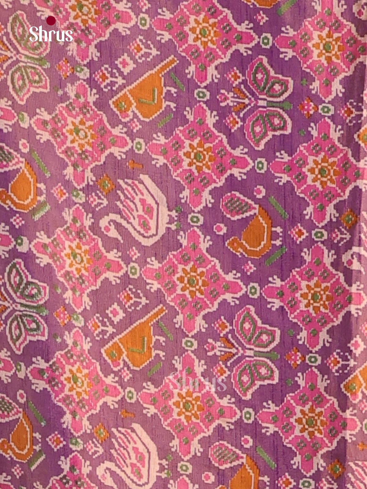 semi patola salwar - MEG14166