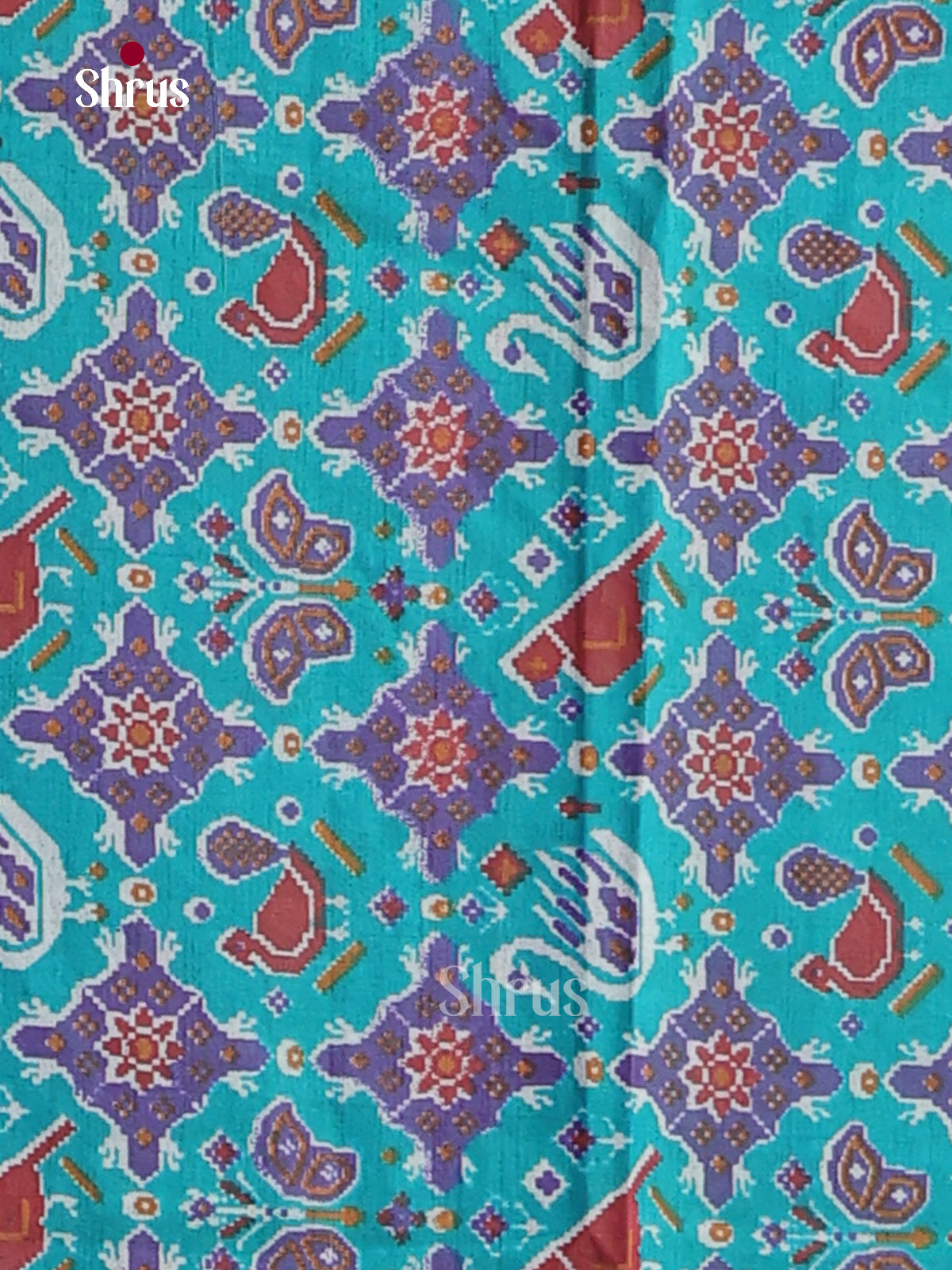semi patola salwar - MEG14167