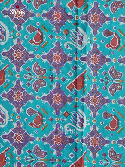 semi patola salwar - MEG14167