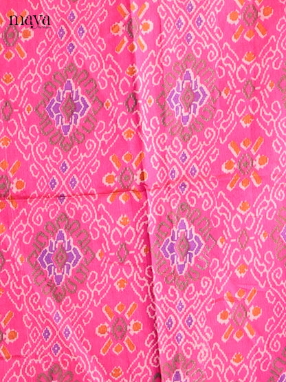semi patola salwar - MEG14169