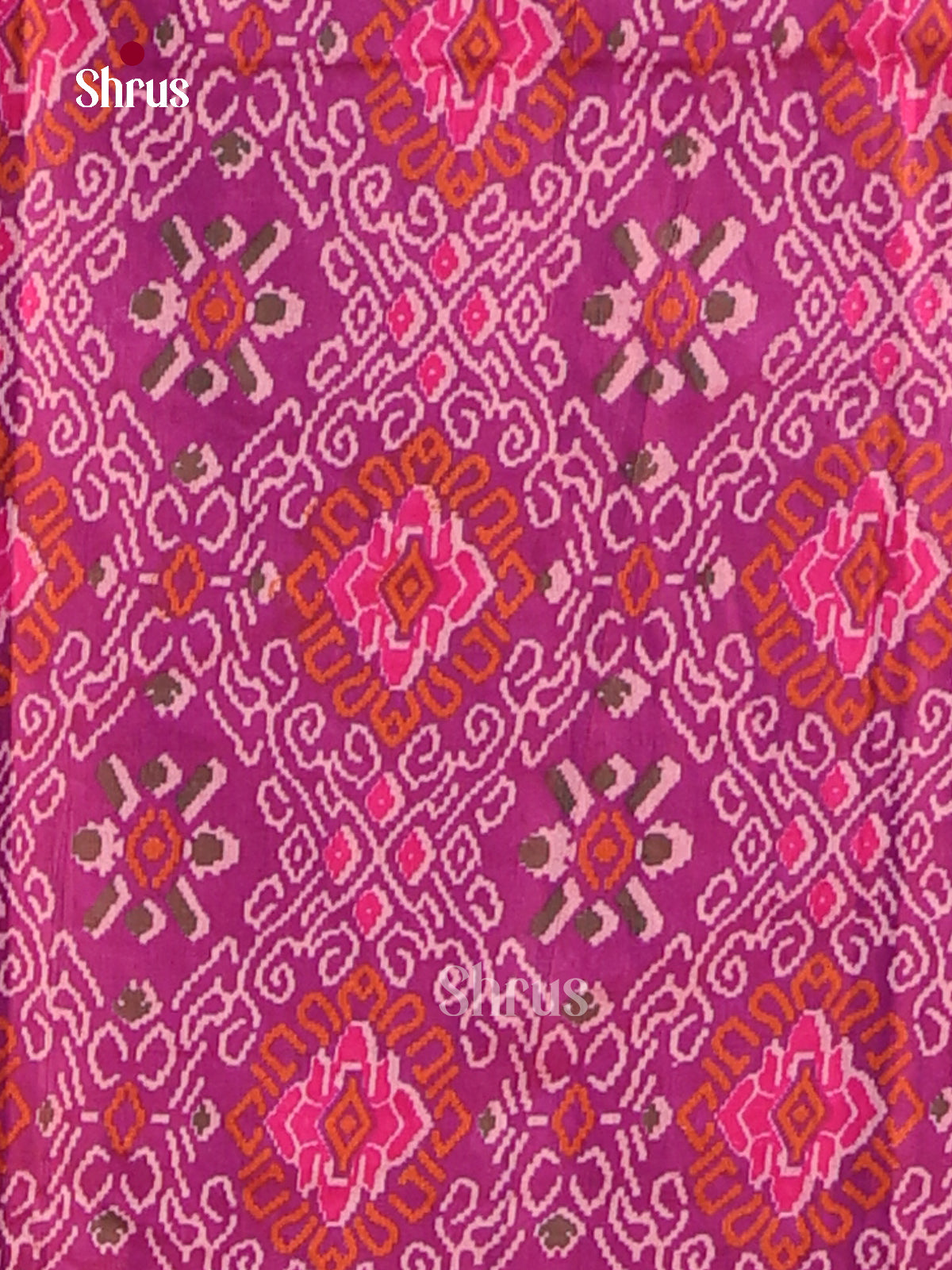 semi patola salwar - MEG14171