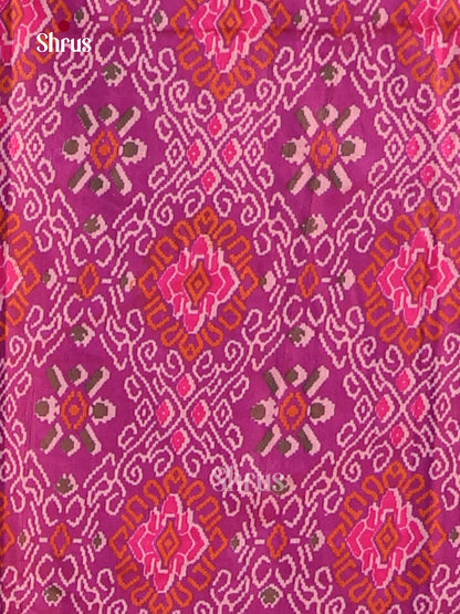 semi patola salwar - MEG14171