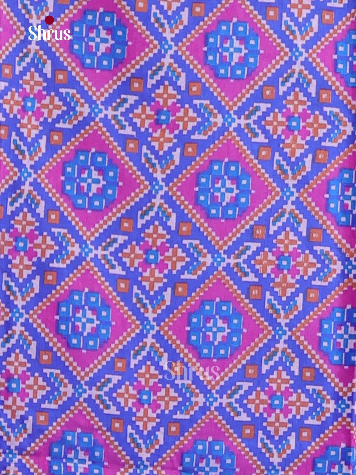 semi patola salwar - MEG14173
