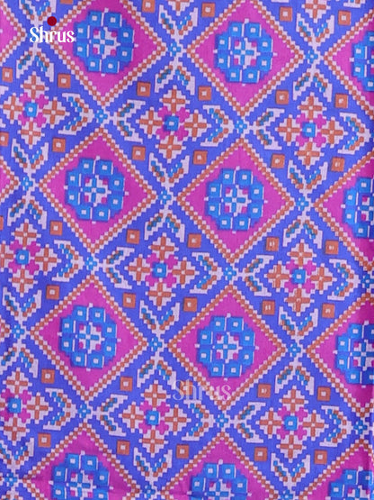 semi patola salwar - MEG14173