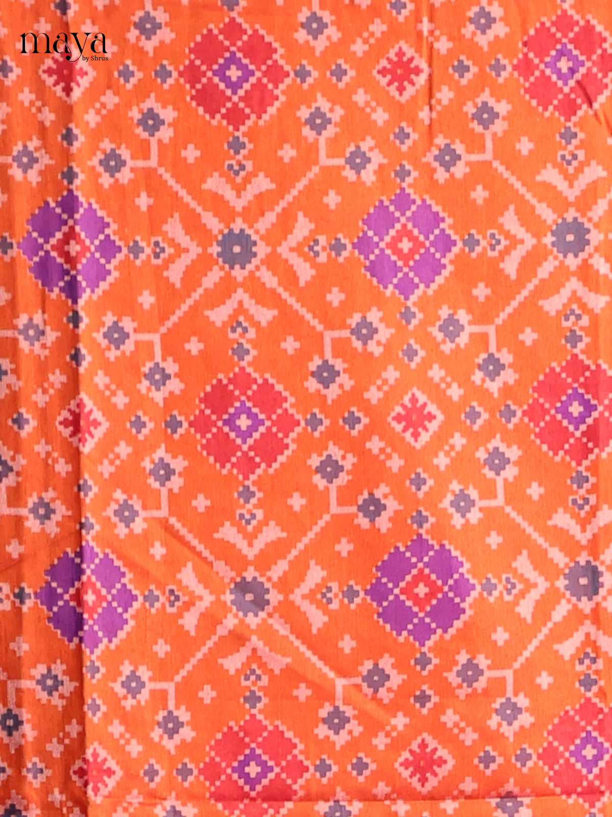 semi patola salwar - MEG14177