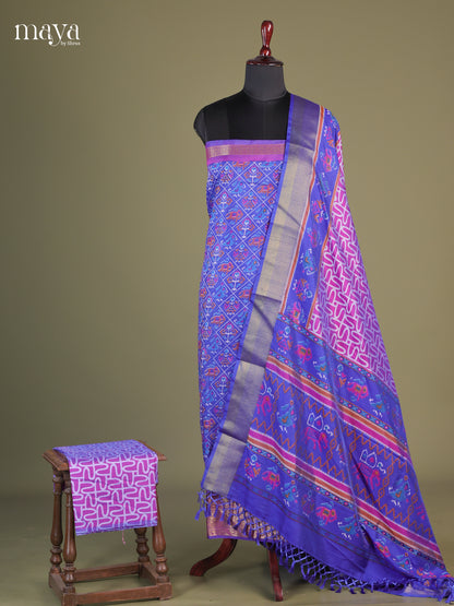 semi patola salwar - MEG14178