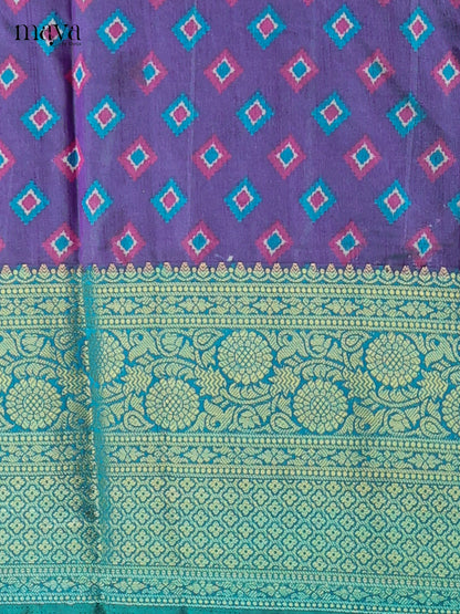 semi patola salwar - MEG14181