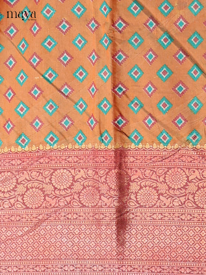 semi patola salwar - MEG14183
