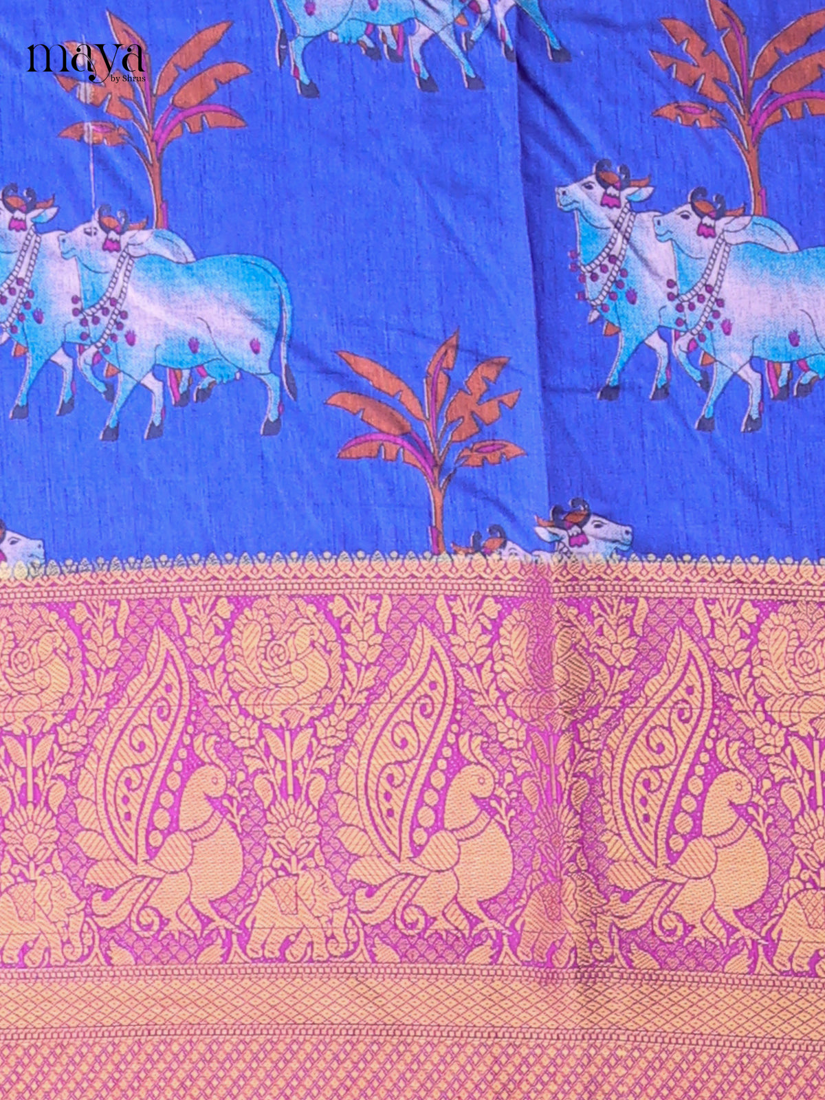 semi patola salwar - MEG14186