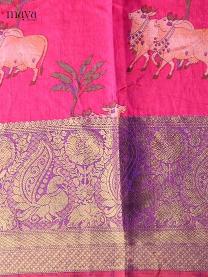 semi patola salwar - MEG14190