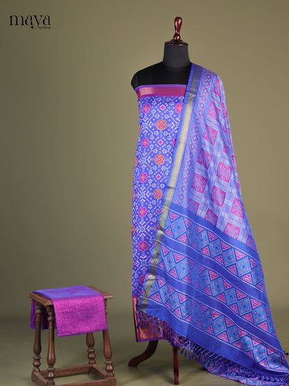 semi patola salwar - MEG14191