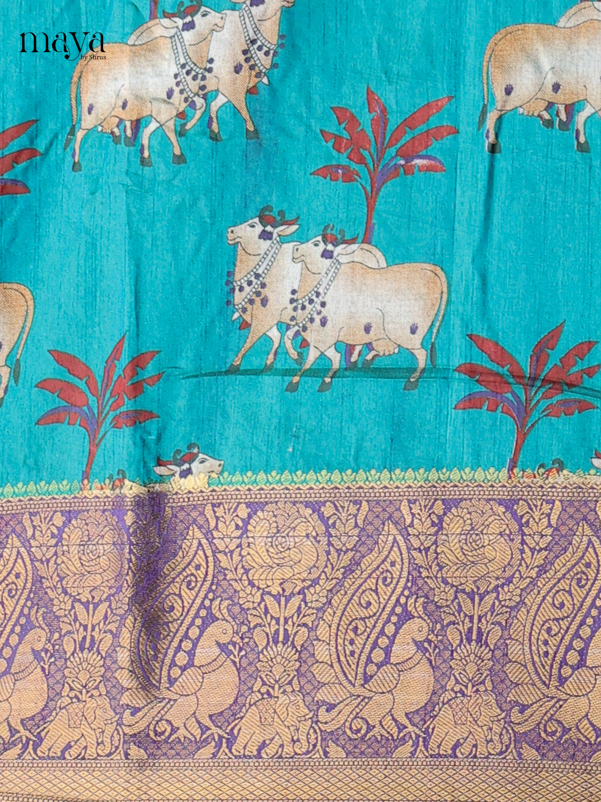 semi patola salwar - MEG14192