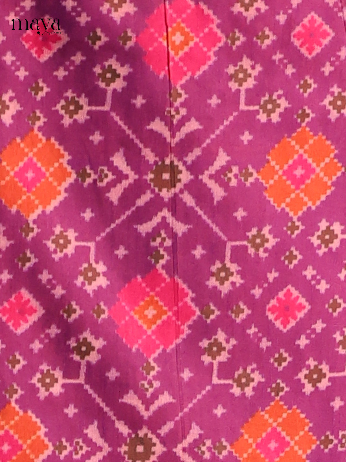 semi patola salwar - MEG14195