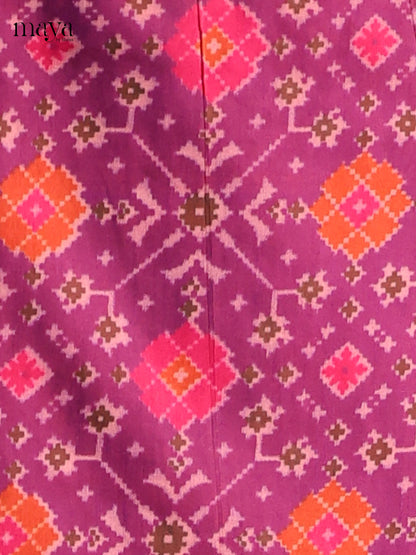 semi patola salwar - MEG14195
