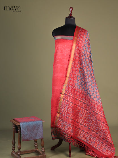 semi patola salwar - MEG14196