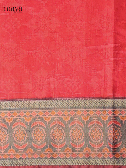 semi patola salwar - MEG14196