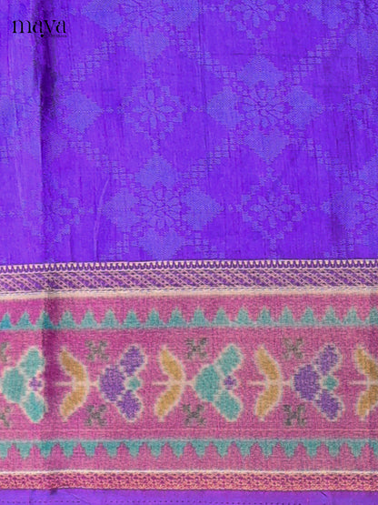 semi patola salwar - MEG14198