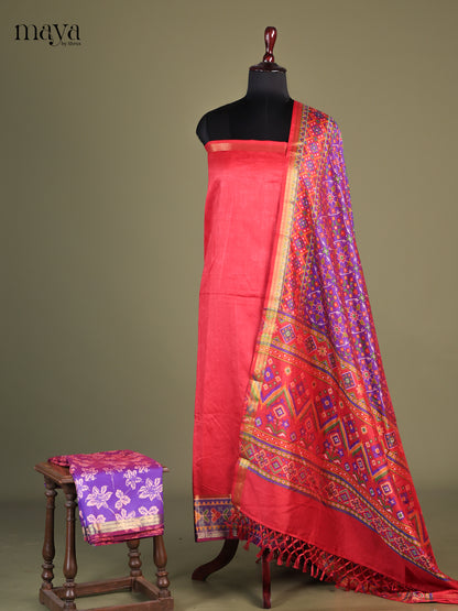 semi patola salwar - MEG14199