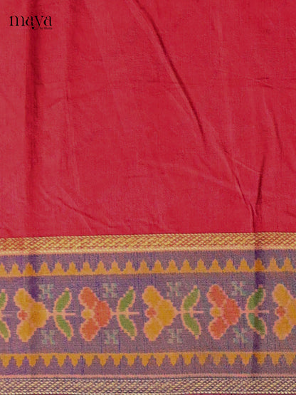 semi patola salwar - MEG14199