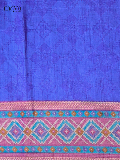 semi patola salwar - MEG14200