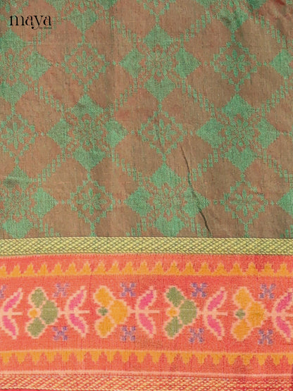 semi patola salwar - MEG14201