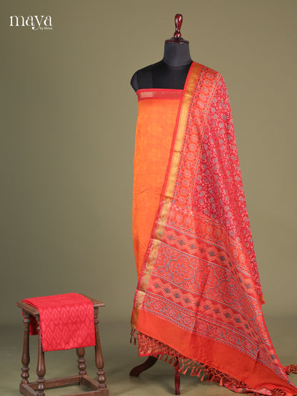 semi patola salwar - MEG14203
