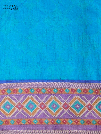 semi patola salwar - MEG14204