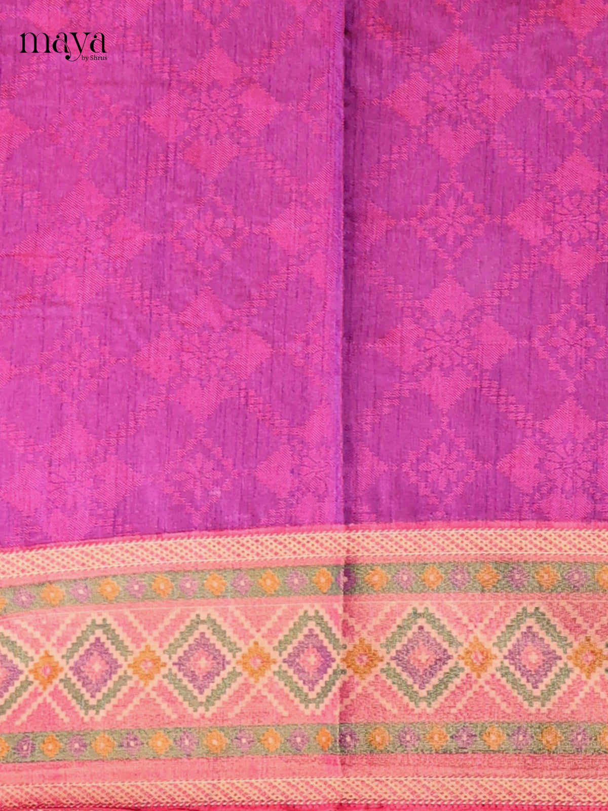 semi patola salwar - MEG14205