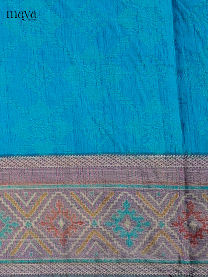 semi patola salwar - MEG14206