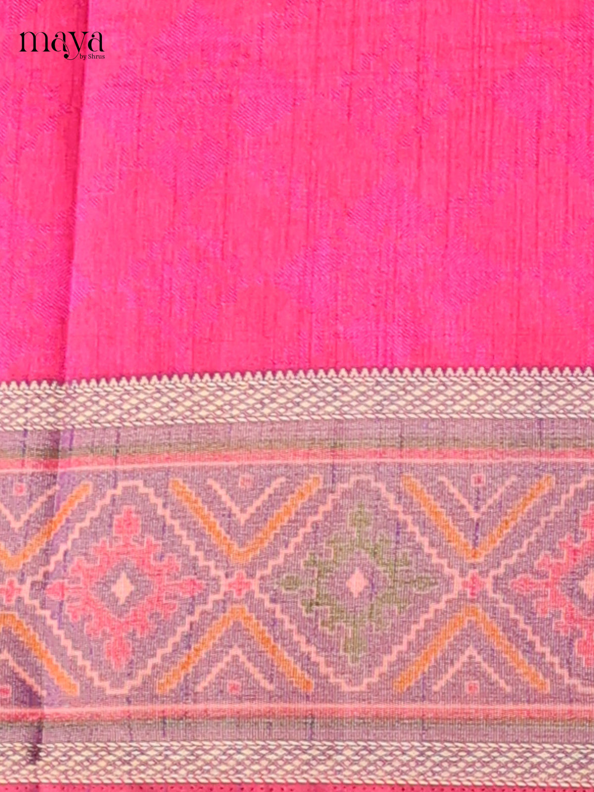 semi patola salwar - MEG14207