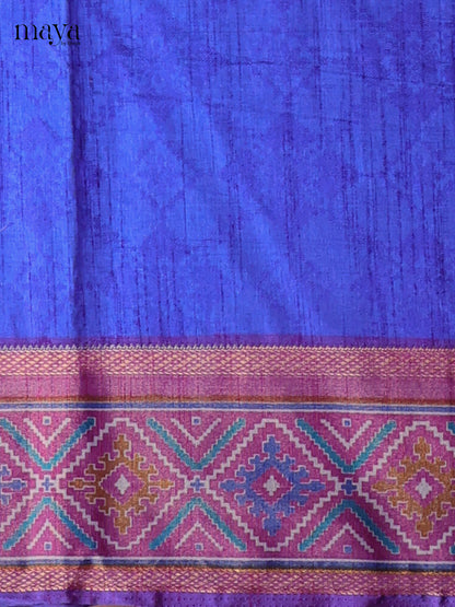 semi patola salwar - MEG14208