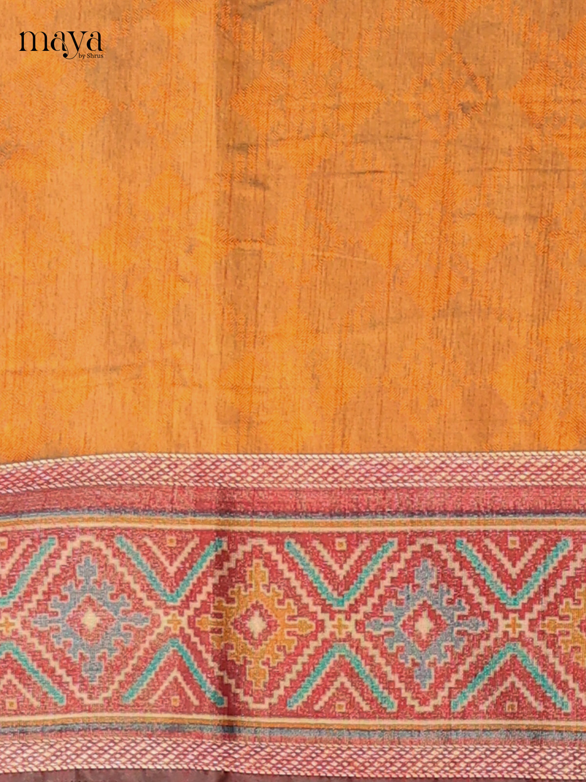 semi patola salwar - MEG14209