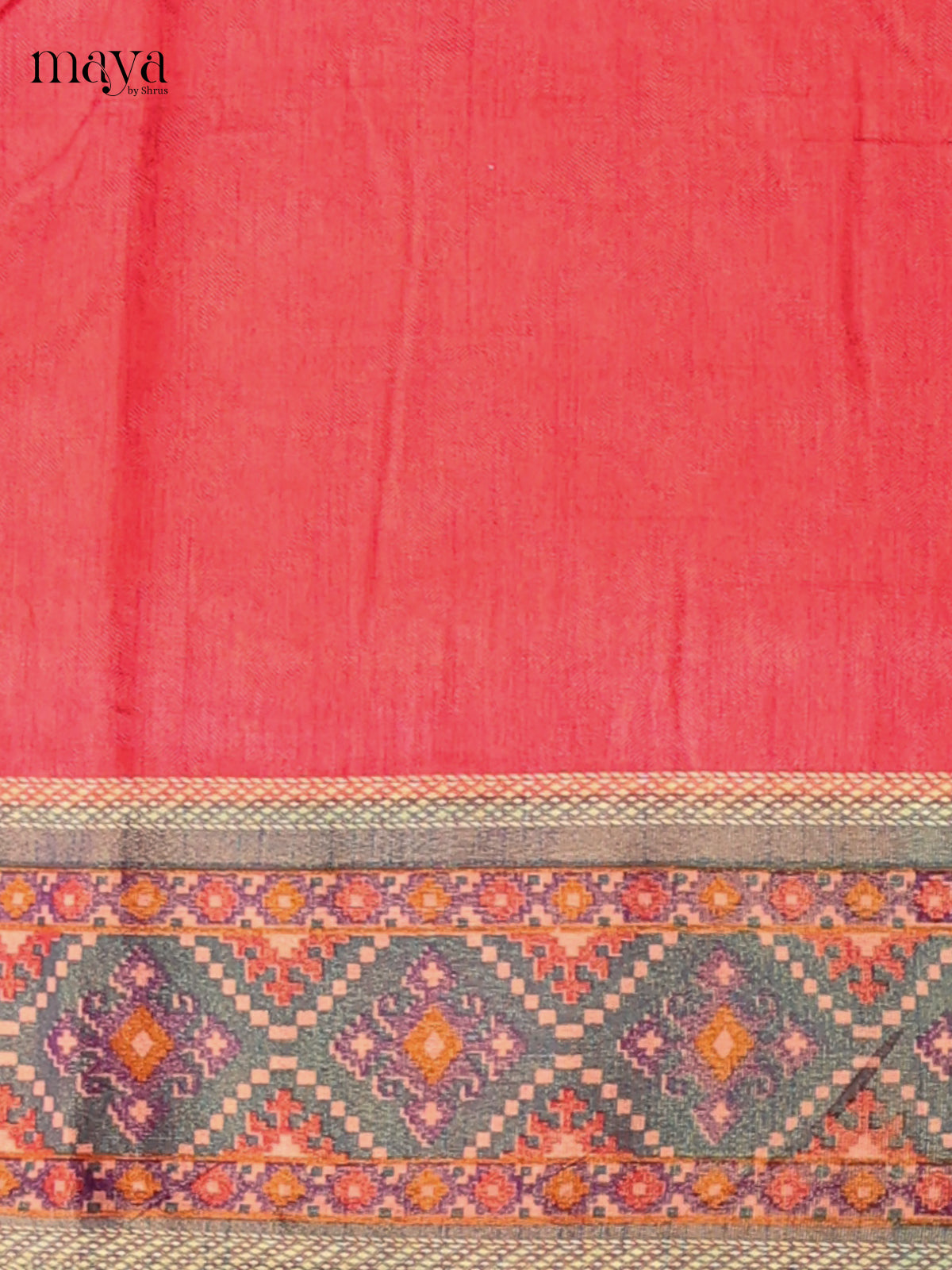 semi patola salwar - MEG14210