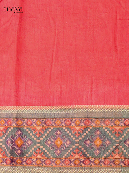 semi patola salwar - MEG14210