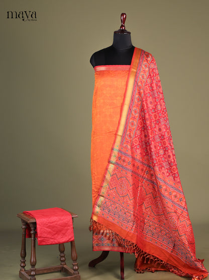 semi patola salwar - MEG14214